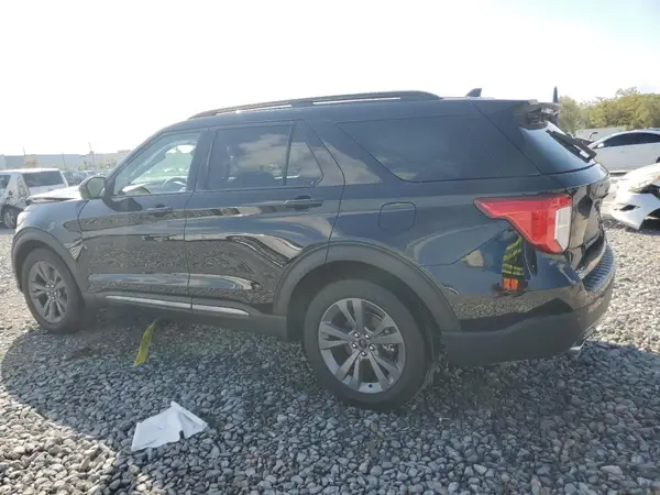 1FMSK7DH6RGA59839 2024 FORD EXPLORER - Image 2