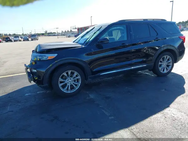 1FMSK7DH6RGA61638 2024 FORD EXPLORER - Image 2