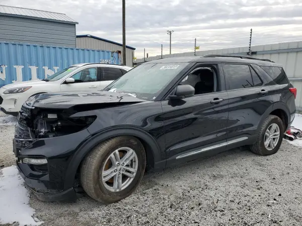 1FMSK7DH6RGA67956 2024 FORD EXPLORER - Image 1