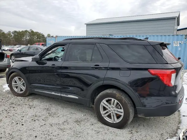 1FMSK7DH6RGA67956 2024 FORD EXPLORER - Image 2