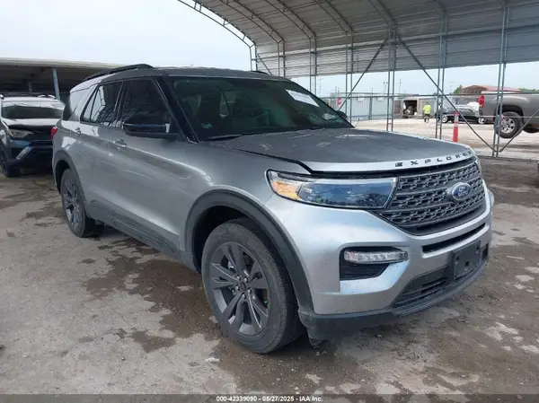1FMSK7DH6RGA72848 2024 FORD EXPLORER - Image 1