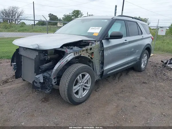 1FMSK7DH6RGA87902 2024 FORD EXPLORER - Image 2
