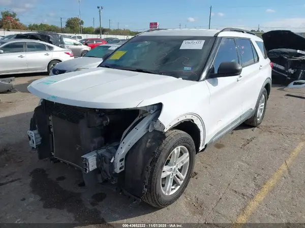 1FMSK7DH7LG891243 2020 FORD EXPLORER - Image 2