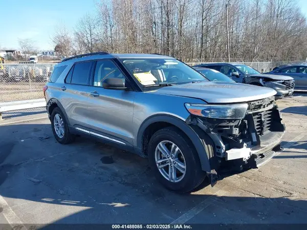 1FMSK7DH7LGA00628 2020 FORD EXPLORER - Image 1