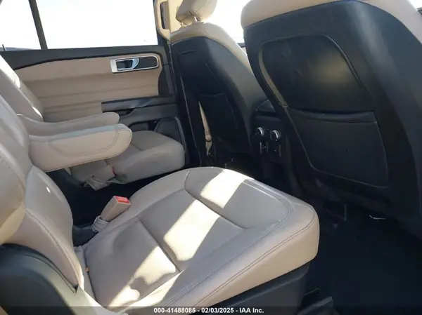 1FMSK7DH7LGA00628 2020 FORD EXPLORER - Image 8