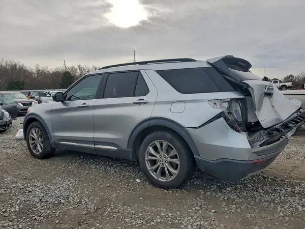 1FMSK7DH7LGA09927 2020 FORD EXPLORER - Image 2