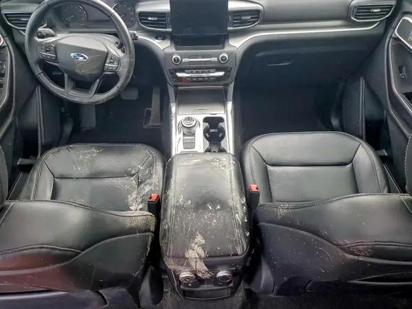 1FMSK7DH7LGA09927 2020 FORD EXPLORER - Image 8