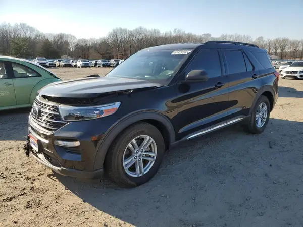 1FMSK7DH7LGA10303 2020 FORD EXPLORER - Image 1