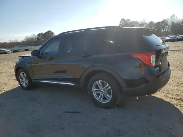 1FMSK7DH7LGA10303 2020 FORD EXPLORER - Image 2