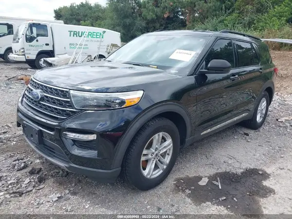 1FMSK7DH7LGA10611 2020 FORD EXPLORER - Image 2