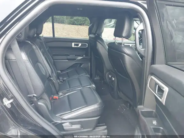 1FMSK7DH7LGA10611 2020 FORD EXPLORER - Image 8