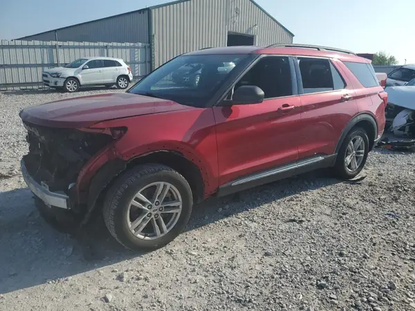 1FMSK7DH7LGA22824 2020 FORD EXPLORER - Image 1