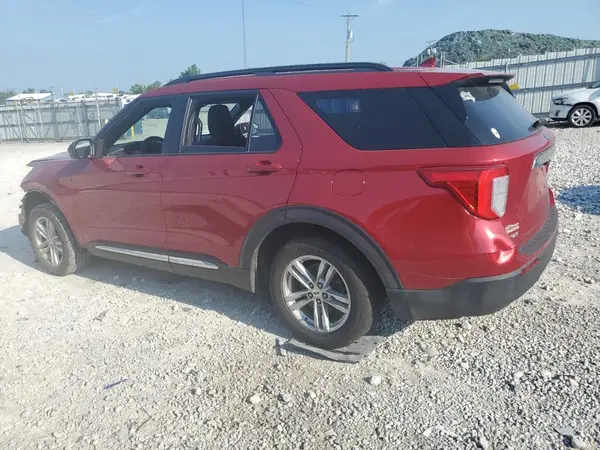 1FMSK7DH7LGA22824 2020 FORD EXPLORER - Image 2