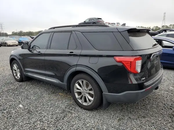 1FMSK7DH7LGA24069 2020 FORD EXPLORER - Image 2