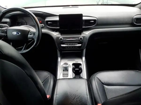 1FMSK7DH7LGA24069 2020 FORD EXPLORER - Image 8
