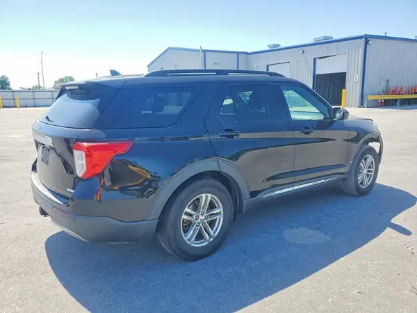 2020 FORD EXPLORER COPART lot 56279816 auction photo 3