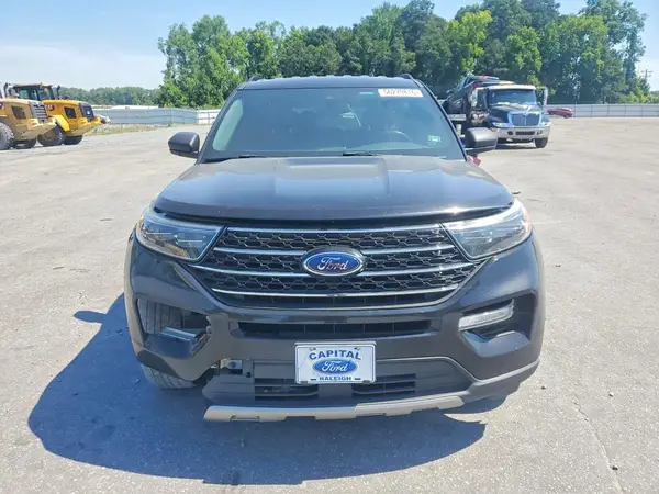 2020 FORD EXPLORER COPART lot 56279816 auction photo 5