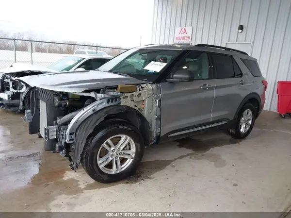 1FMSK7DH7LGA30860 2020 FORD EXPLORER - Image 2