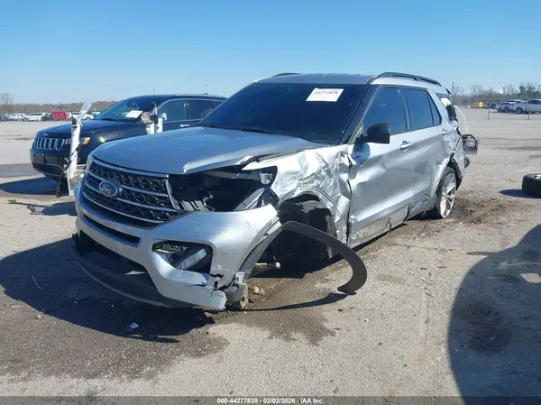 1FMSK7DH7LGA34035 2020 FORD EXPLORER - Image 2