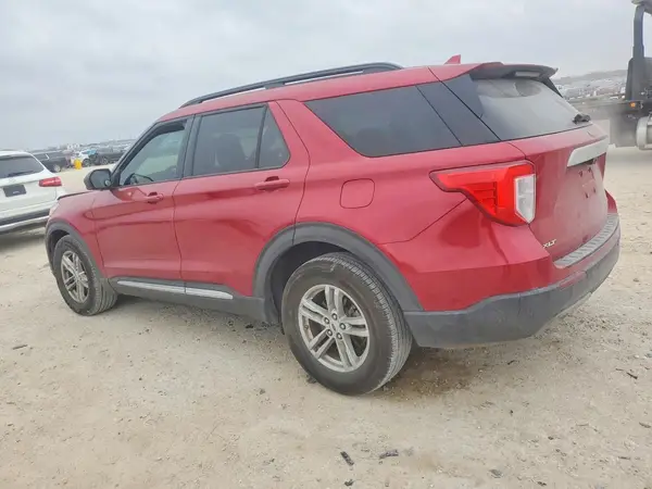 1FMSK7DH7LGA34858 2020 FORD EXPLORER - Image 2