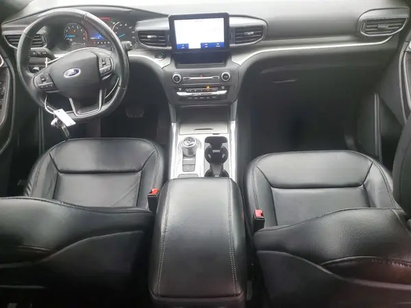 1FMSK7DH7LGA34858 2020 FORD EXPLORER - Image 8