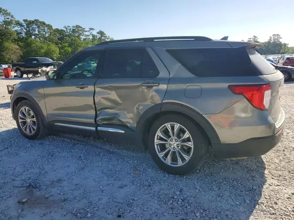 1FMSK7DH7LGA38053 2020 FORD EXPLORER - Image 2