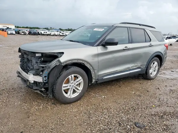 1FMSK7DH7LGA38280 2020 FORD EXPLORER - Image 1