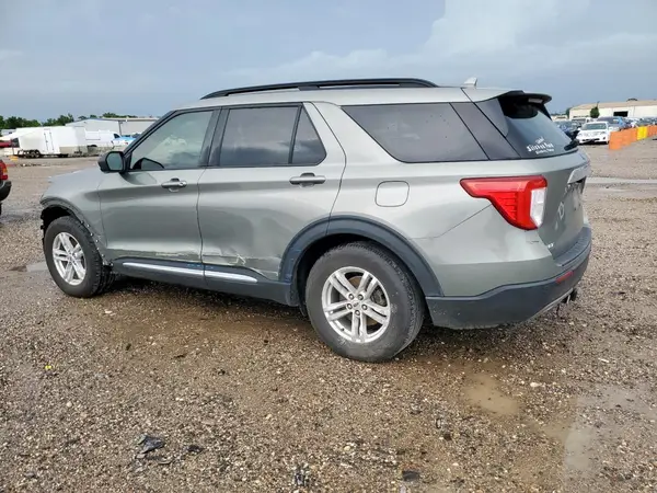 1FMSK7DH7LGA38280 2020 FORD EXPLORER - Image 2