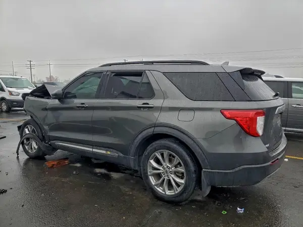 1FMSK7DH7LGA40854 2020 FORD EXPLORER - Image 2
