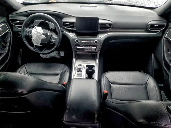 1FMSK7DH7LGA40854 2020 FORD EXPLORER - Image 8