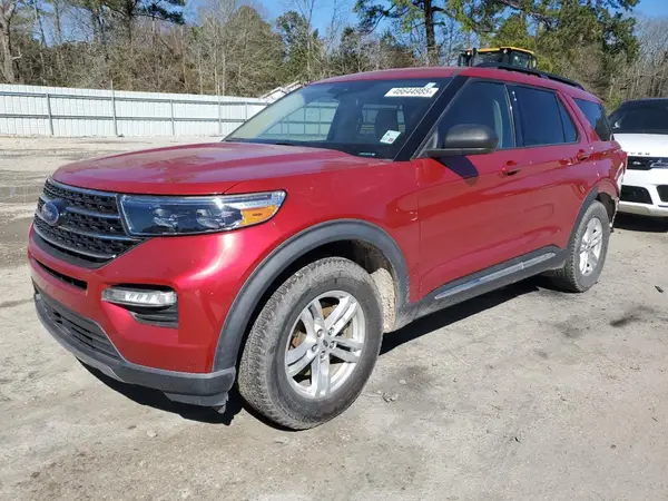 1FMSK7DH7LGA43348 2020 FORD EXPLORER - Image 1