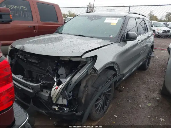 1FMSK7DH7LGA47772 2020 FORD EXPLORER - Image 2