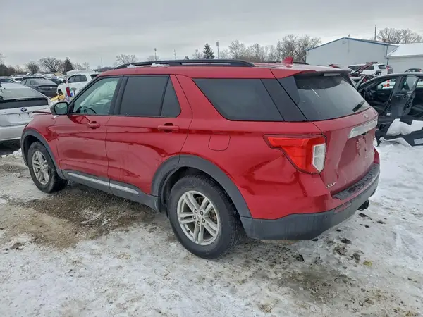 1FMSK7DH7LGA50980 2020 FORD EXPLORER - Image 2