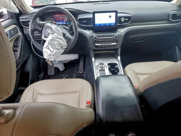 1FMSK7DH7LGA50980 2020 FORD EXPLORER - Image 8