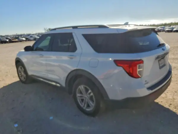 1FMSK7DH7LGA52342 2020 FORD EXPLORER - Image 2