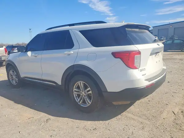 1FMSK7DH7LGA52566 2020 FORD EXPLORER - Image 2