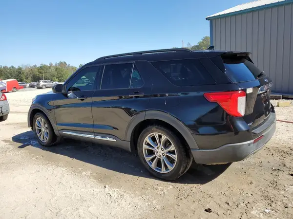 1FMSK7DH7LGA58108 2020 FORD EXPLORER - Image 2