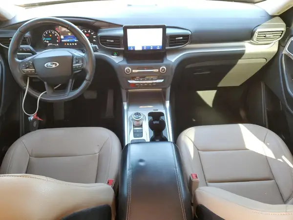 1FMSK7DH7LGA58108 2020 FORD EXPLORER - Image 8