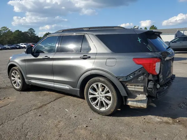 1FMSK7DH7LGA67598 2020 FORD EXPLORER - Image 2