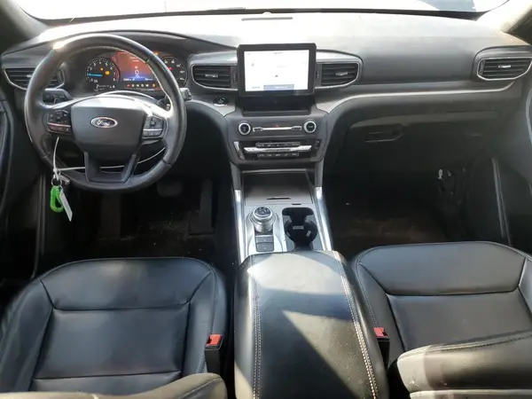 1FMSK7DH7LGA67598 2020 FORD EXPLORER - Image 8