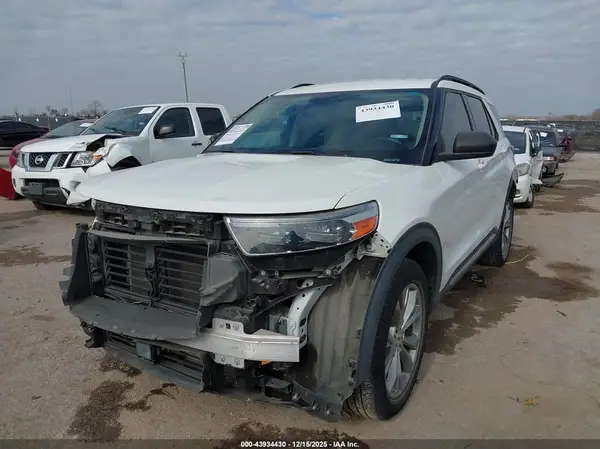 1FMSK7DH7LGA69562 2020 FORD EXPLORER - Image 2