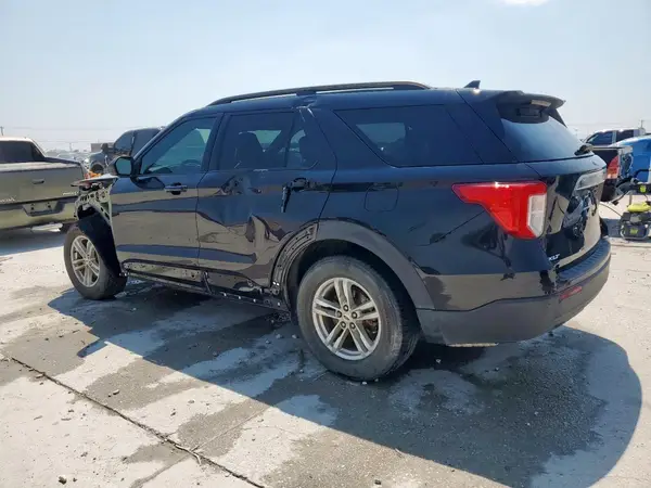 1FMSK7DH7LGA79721 2020 FORD EXPLORER - Image 2