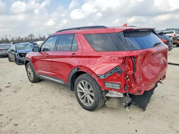 1FMSK7DH7LGA80738 2020 FORD EXPLORER - Image 2