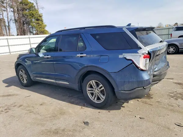 1FMSK7DH7LGA88175 2020 FORD EXPLORER - Image 2