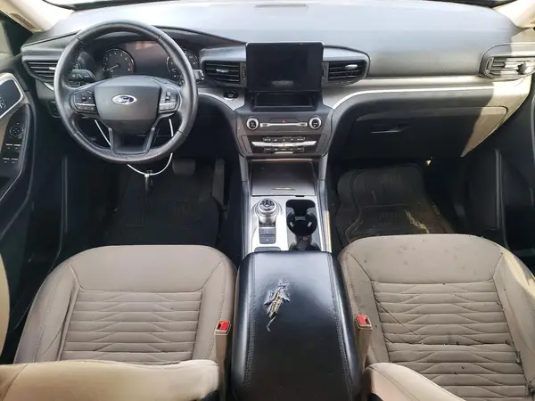 1FMSK7DH7LGA88175 2020 FORD EXPLORER - Image 8
