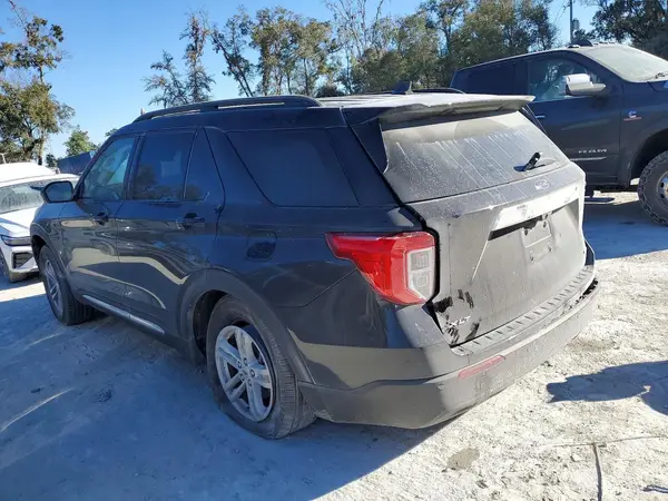 1FMSK7DH7LGA89018 2020 FORD EXPLORER - Image 2