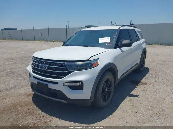 1FMSK7DH7LGA91397 2020 FORD EXPLORER - Image 2