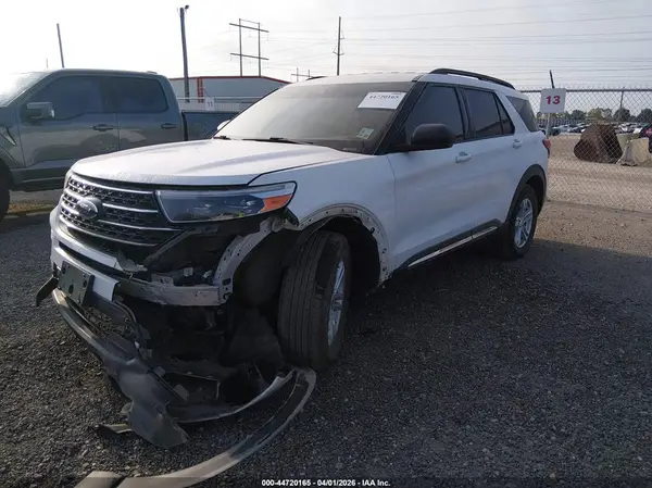 1FMSK7DH7LGA94798 2020 FORD EXPLORER - Image 2
