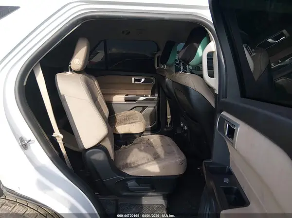 1FMSK7DH7LGA94798 2020 FORD EXPLORER - Image 8