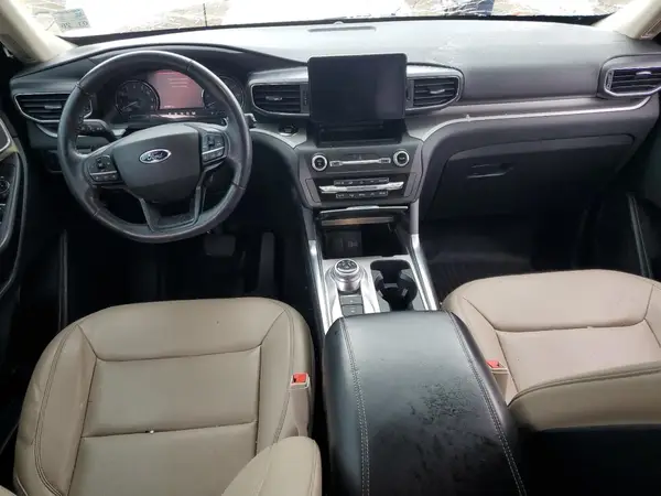 1FMSK7DH7LGB01443 2020 FORD EXPLORER - Image 8